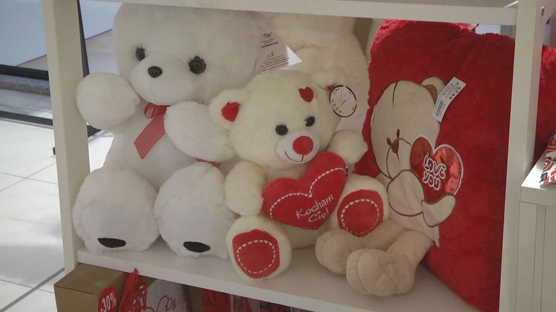 14 lutego Kościół katolicki wspomina patrona zakochanych św. Walentego