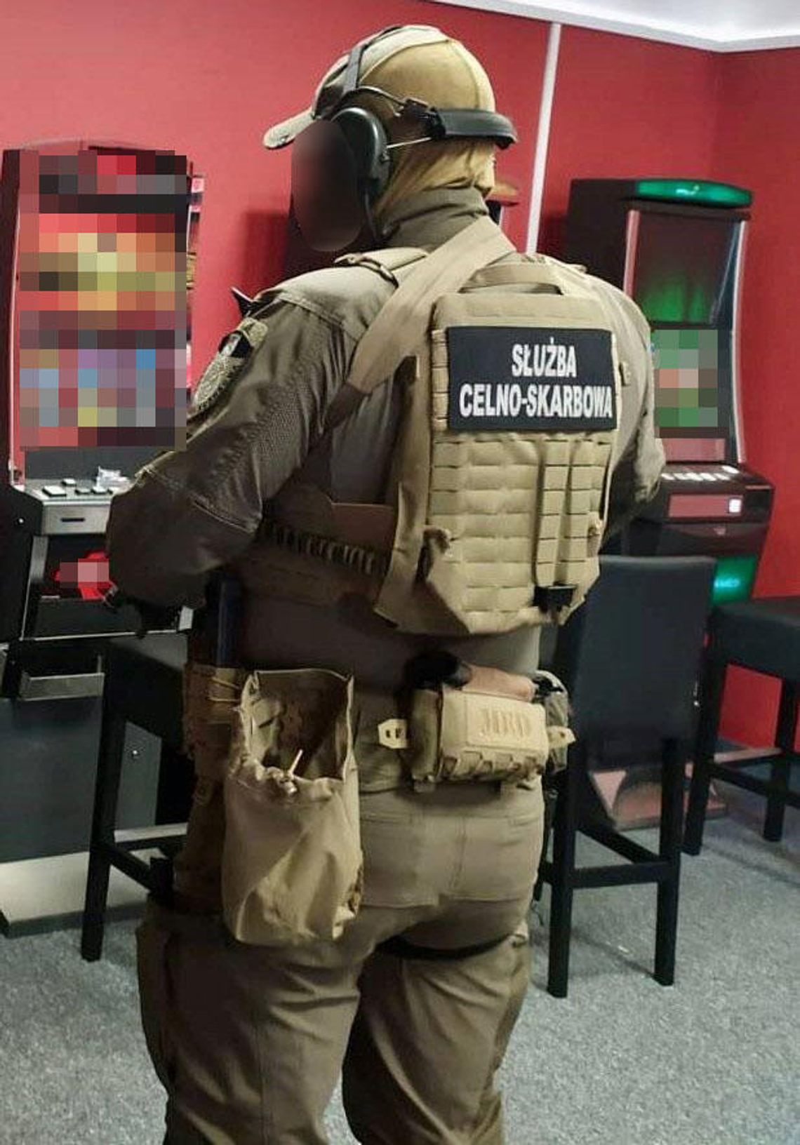 16 nielegalnych automatów do gier hazardowych zarekwirowano w Skarżysku 16 nielegalnych automatów do gier hazardowych zarekwirowano w Skarżysku