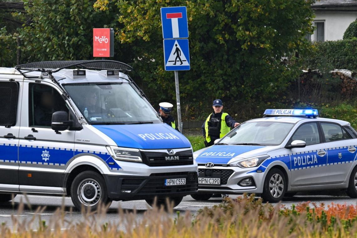 19-latek, który twierdził, że widział Grzegorza Borysa, usłyszał zarzut utrudniania śledztwa