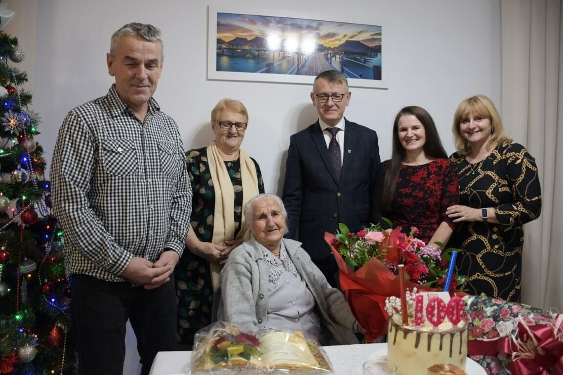 200 lat dla pani Zofii! 200 lat dla pani Zofii!