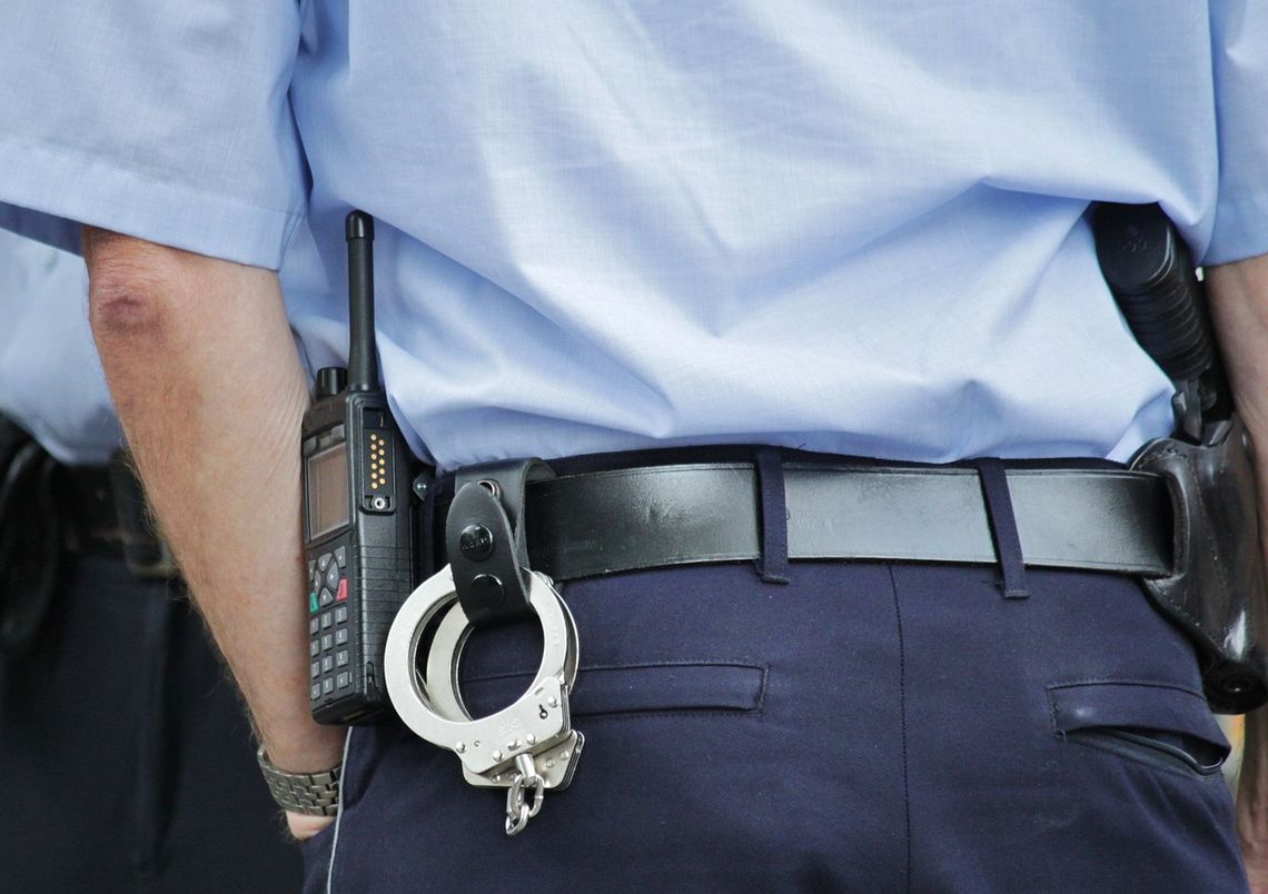 21-letni ostrowczanin odpowie za kradzież