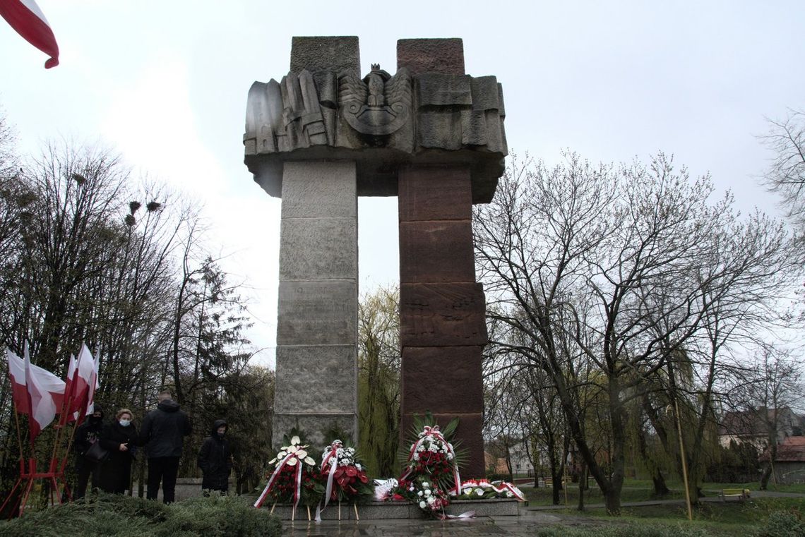 230. rocznica uchwalenia Konstytucji 3 Maja w Jędrzejowie 