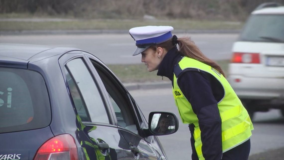 24- letni kierowca miał w swoim organizmie blisko 1,5 promila alkoholu