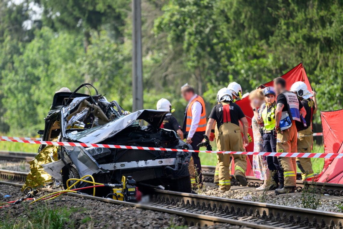 26 ofiar śmiertelnych w dwa dni długiego weekendu 26 ofiar śmiertelnych w dwa dni długiego weekendu