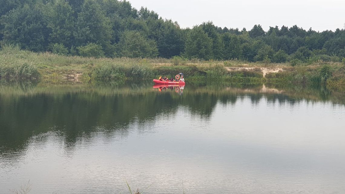 3-dniowe poszukiwania zakończone odnalezieniem ciała 40-latka