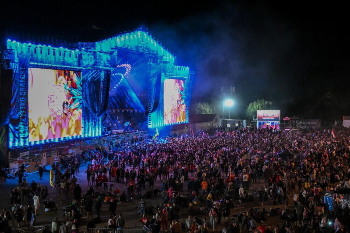 30 lat temu odbył się pierwszy Przystanek Woodstock 30 lat temu odbył się pierwszy Przystanek Woodstock