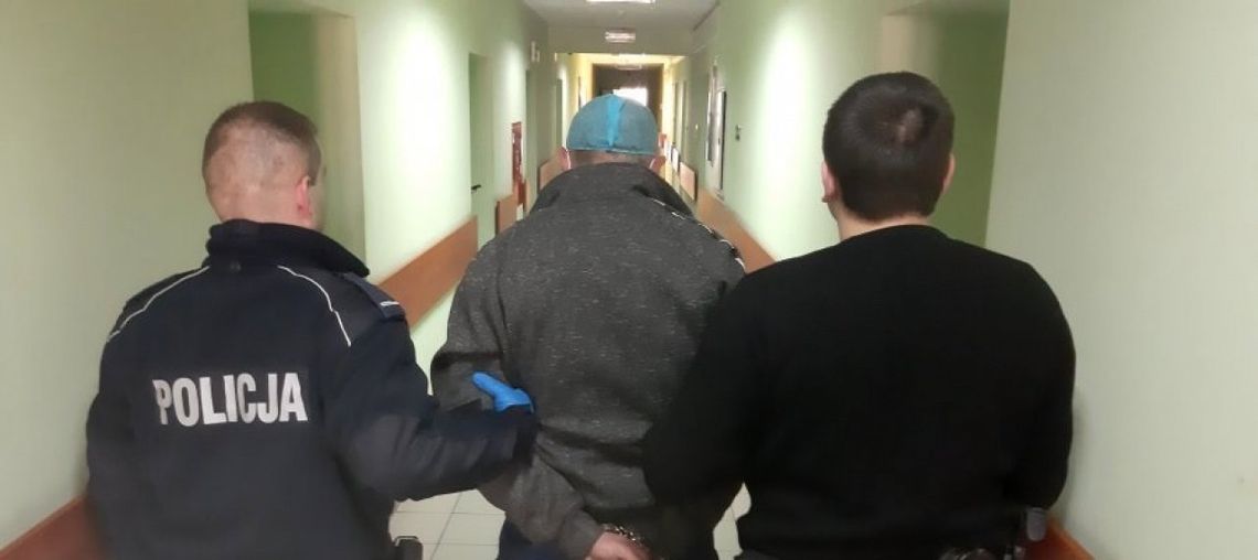 30-latek z zarzutem usiłowania zabójstwa 30-latek z zarzutem usiłowania zabójstwa