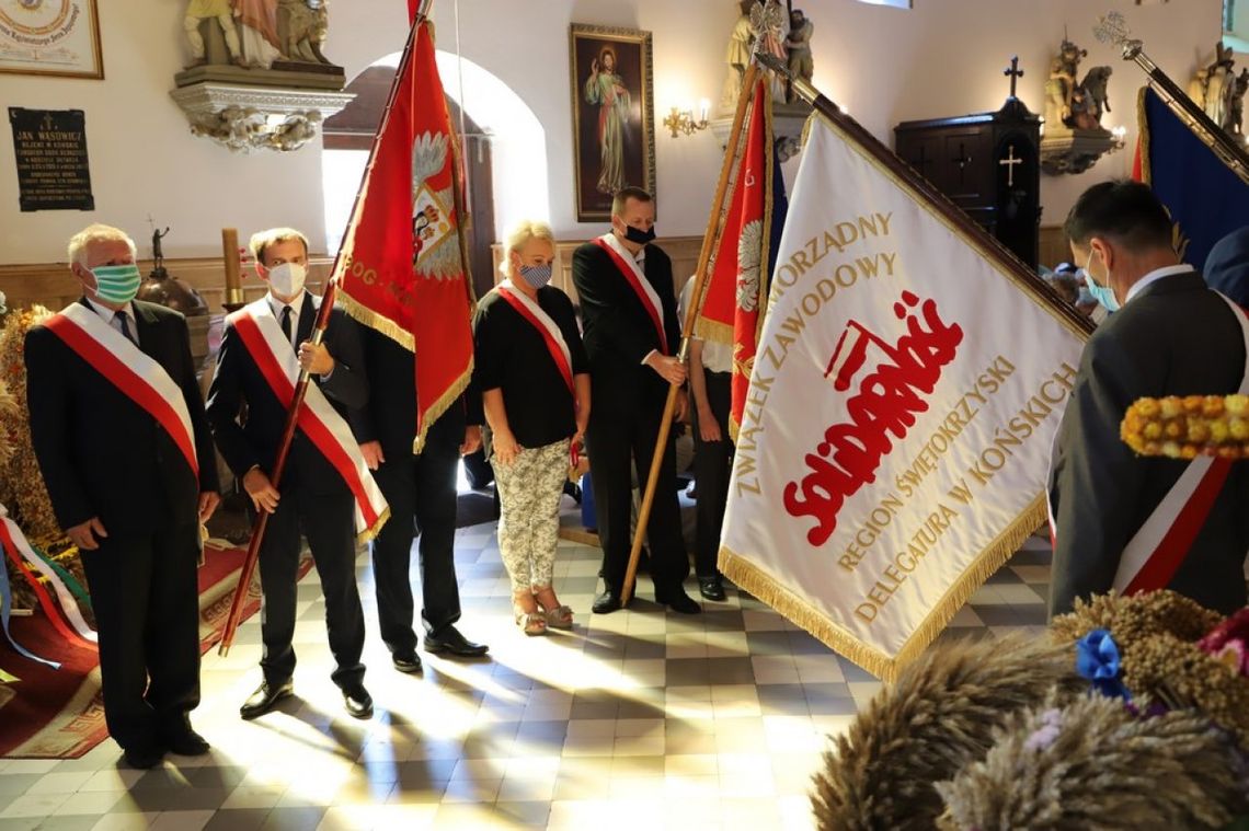 40. lat Solidarności. Koneckie obchody 