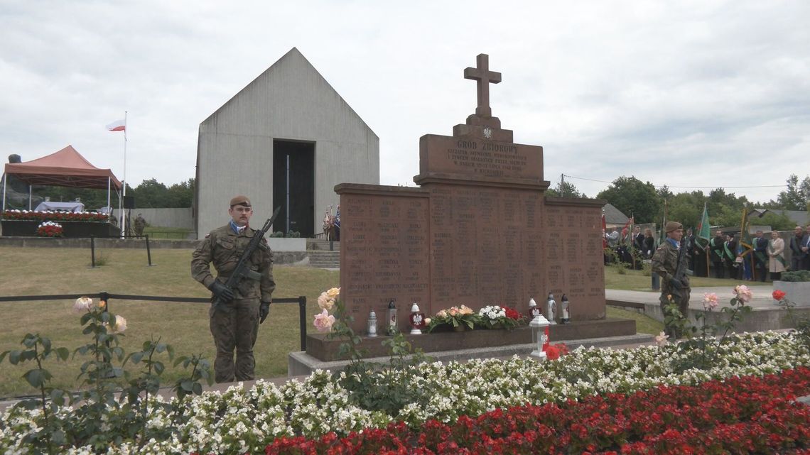 83. rocznica Pacyfikacji Wsi Michniów 83. rocznica Pacyfikacji Wsi Michniów