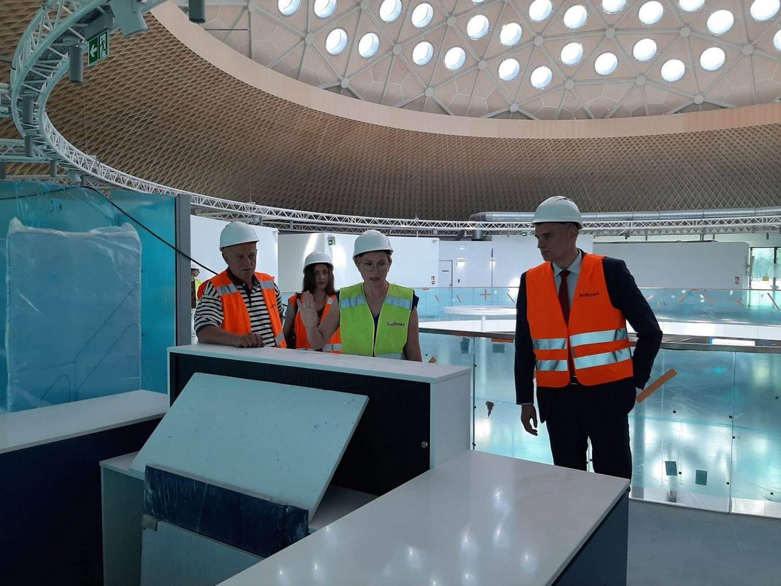 510 tys. zł na realizację budowy mediateki w wyremontowanym dworcu autobusowym