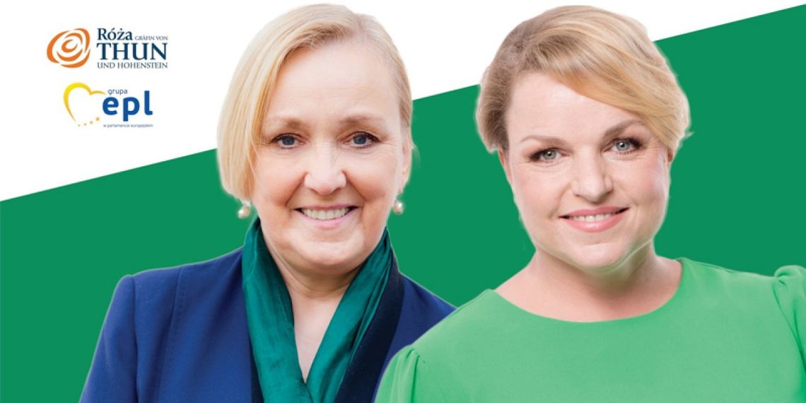 7 marca Katarzyna Bosacka i Róża Thun w Kielcach