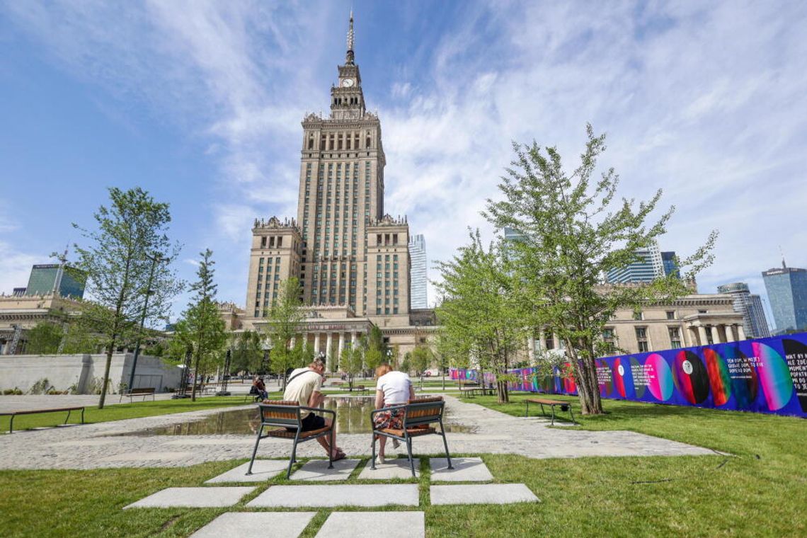 70 lat temu otwarto Pałac Kultury i Nauki. Architekci tłumaczą źródła jego wyglądu 70 lat temu otwarto Pałac Kultury i Nauki. Architekci tłumaczą źródła jego wyglądu