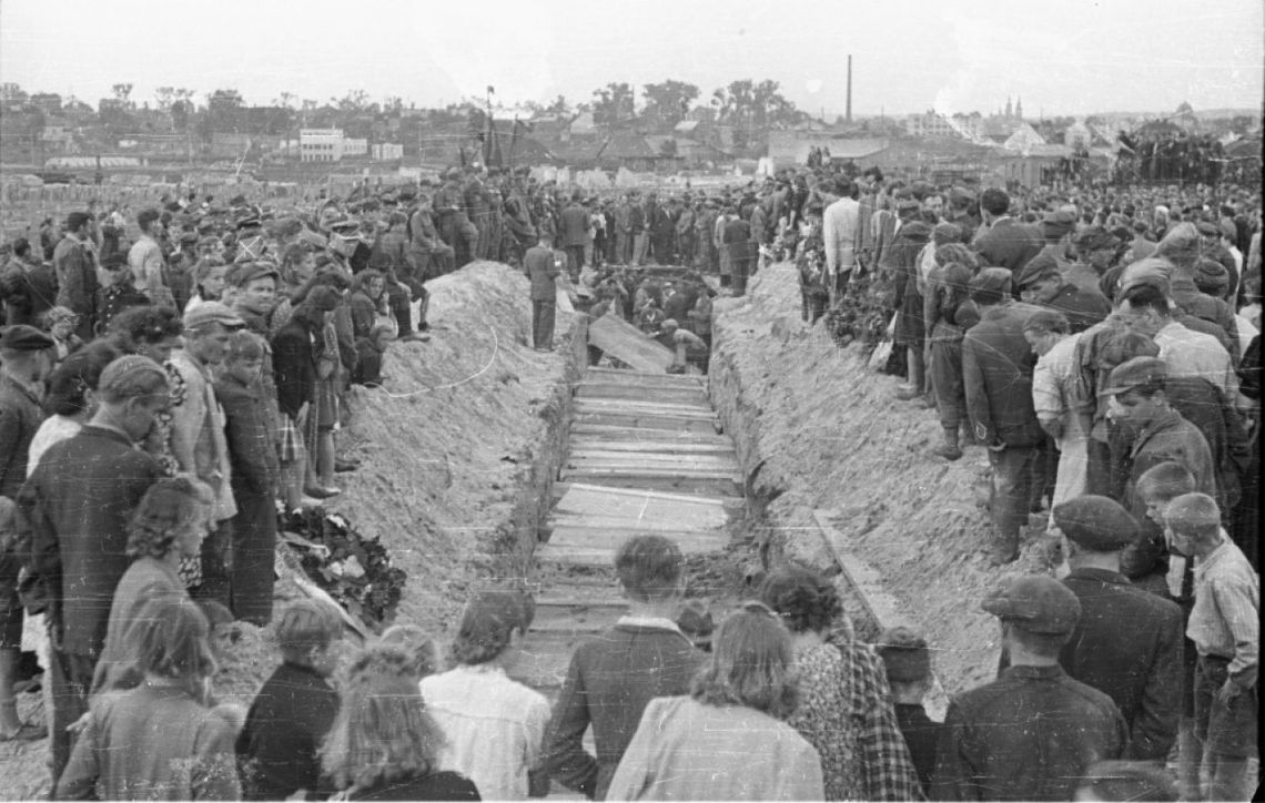 75 lat temu doszło do pogromu na żydowskich mieszkańcach Kielc