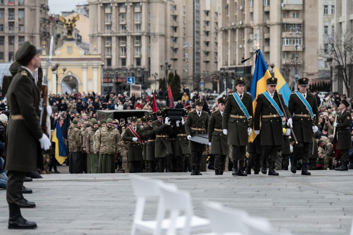 76 proc. Polaków uważa, że wojna na Ukrainie zagraża ich bezpieczeństwu