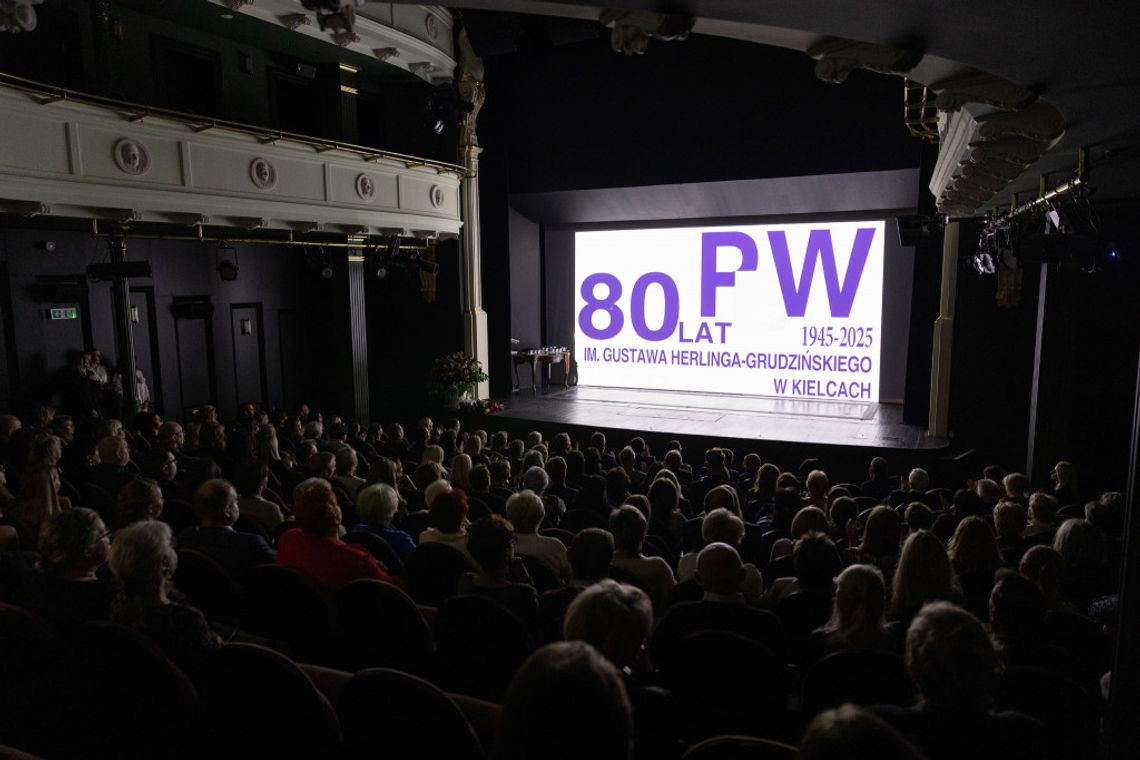 80 lat  Pedagogicznej Biblioteki Wojewódzkiej w Kielcach