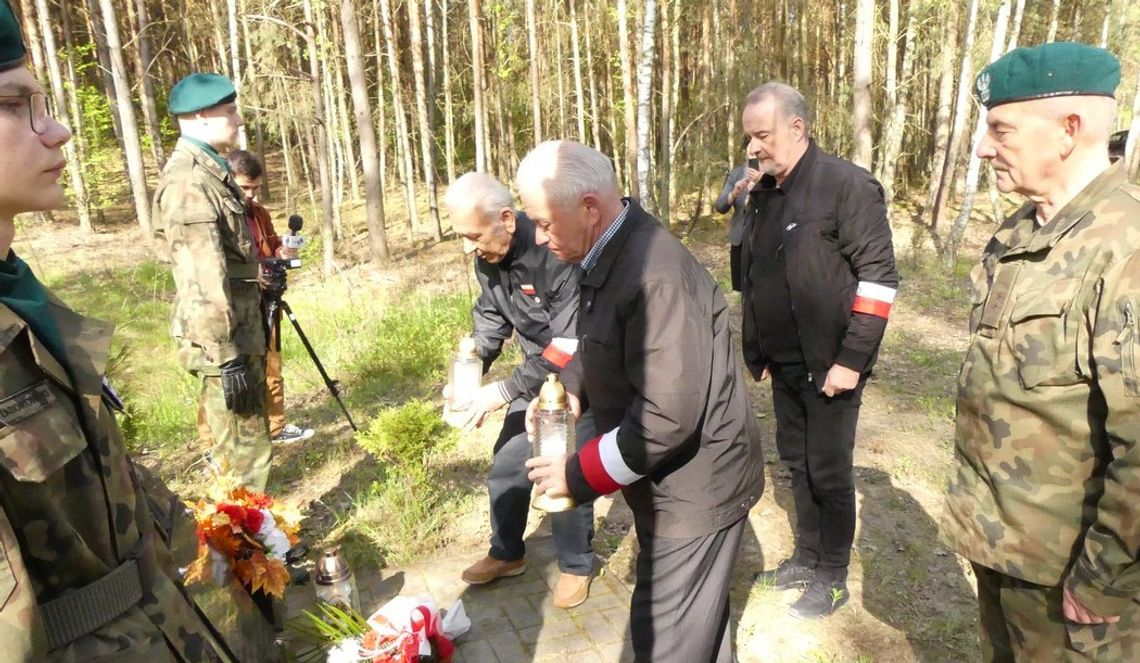 80 rocznica mordu w Młynku Nieświńskim