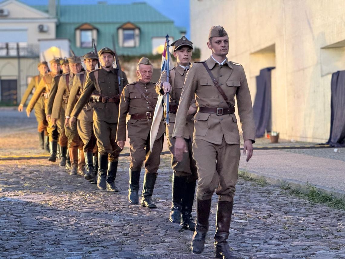 80. rocznica rozbicia więzienia kieleckiego przez oddział Antoniego Hedy „Szarego”