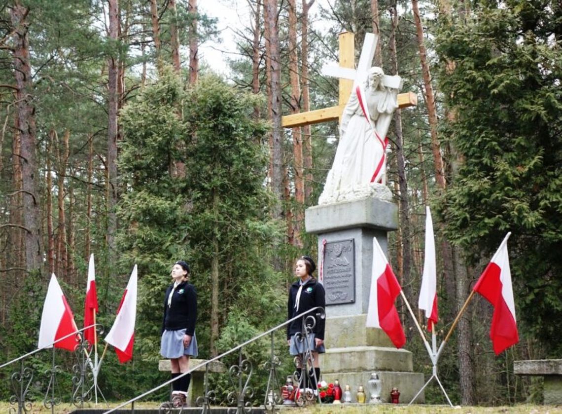 81. rocznica egzekucji na Borze