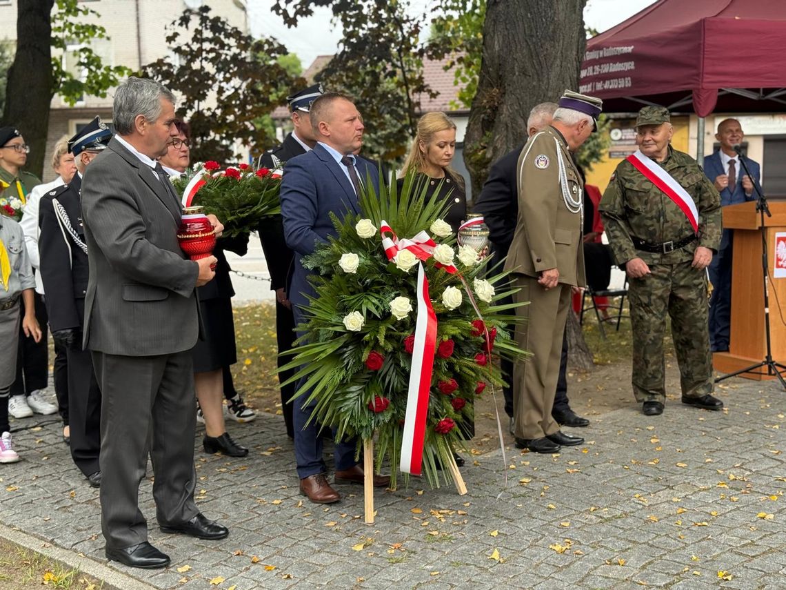 81. rocznica pacyfikacji Radoszyc 81. rocznica pacyfikacji Radoszyc