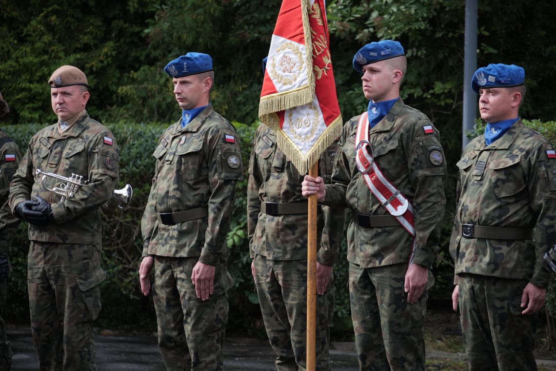 81. rocznica Powstania Warszawskiego - Kielce pamiętają