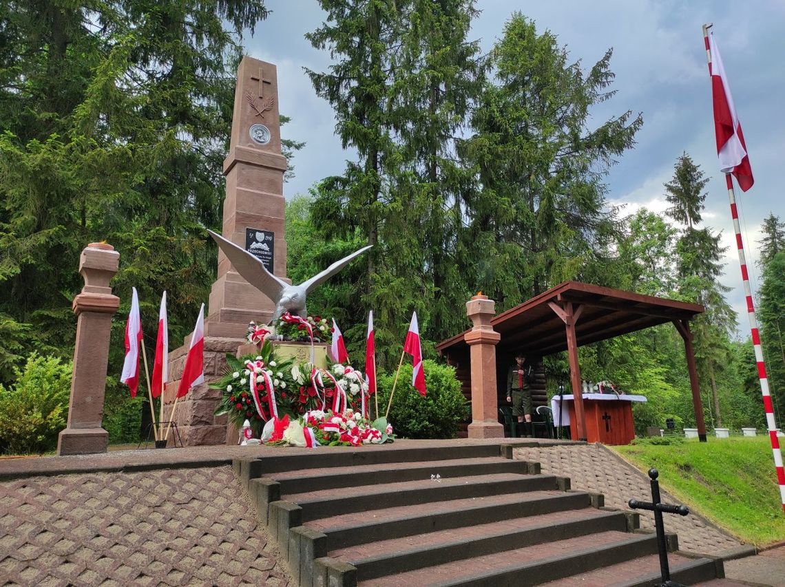 81. Rocznica Rozstrzelania Polskich Patriotów na Brzasku