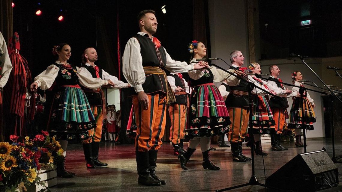 90 lat WDK. Zespół Pieśni i Tańca „Kielce" rozpoczął jubileusz z rozmachem