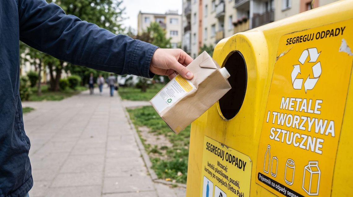 96 proc. Polaków deklaruje segregację odpadów 96 proc. Polaków deklaruje segregację odpadów