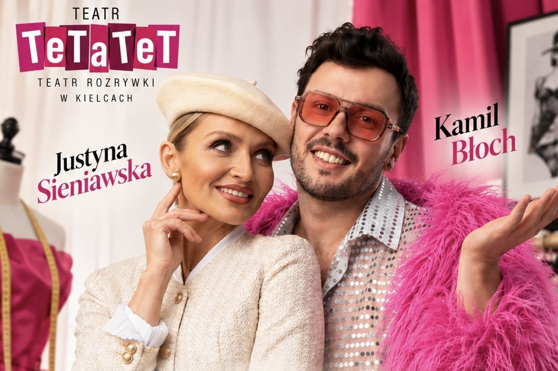 „A więc to miłość”. Teatr TeTaTeT zaprasza „A więc to miłość”. Teatr TeTaTeT zaprasza