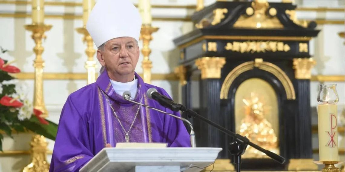 Abp Józef Guzdek: Zmartwychwstanie Chrystusa to fundament naszej wiary Abp Józef Guzdek: Zmartwychwstanie Chrystusa to fundament naszej wiary