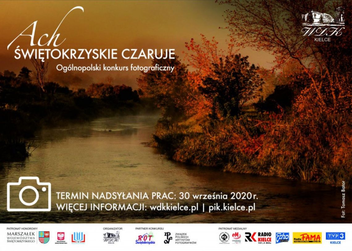 ,,Ach świętokrzyskie czaruje" 