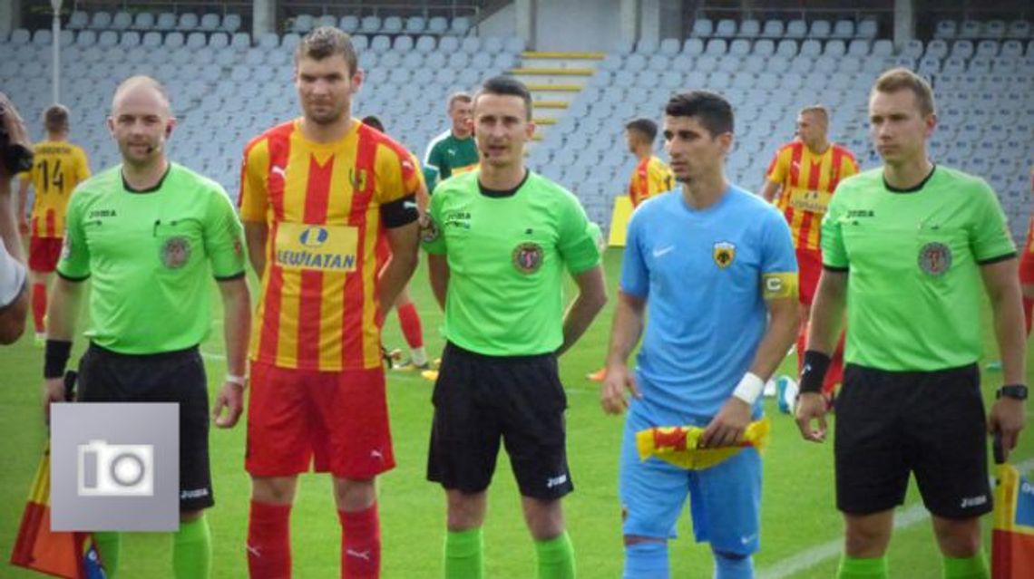 AEK Ateny lepszy od kieleckiej Korony
