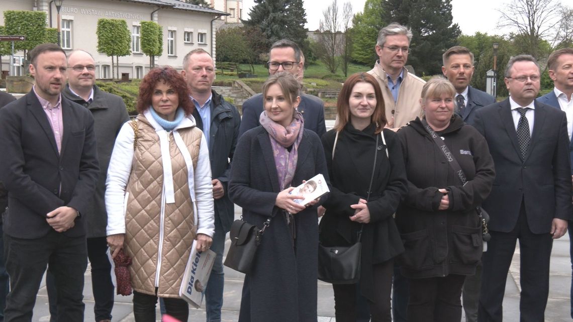 Agata Wojda zyskuje poparcie Trzeciej Drogi i Lewicy 