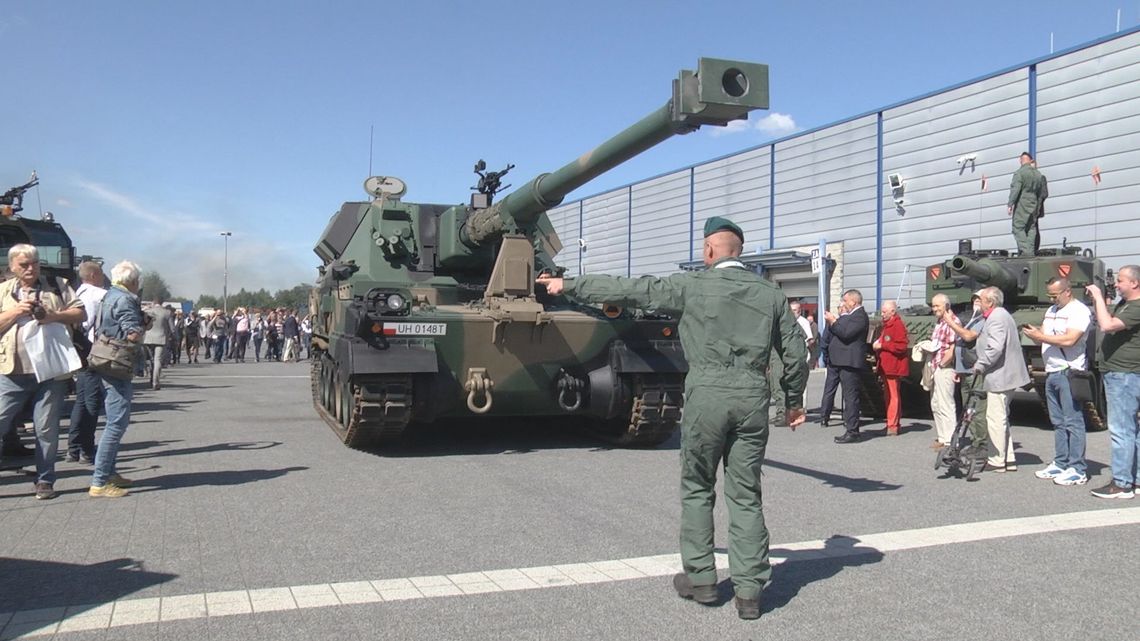 Akt oskarżenia przeciwko aktywistom po incydencie na MSPO Akt oskarżenia przeciwko aktywistom po incydencie na MSPO