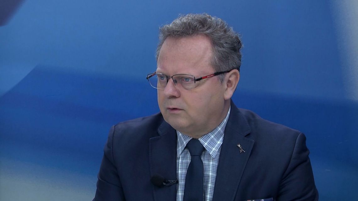Andrzej Szejna krytykuje postawę prezydenta Andrzej Szejna krytykuje postawę prezydenta