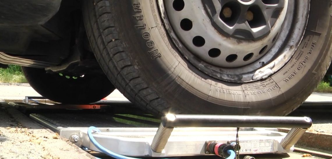 Autokary do kontroli