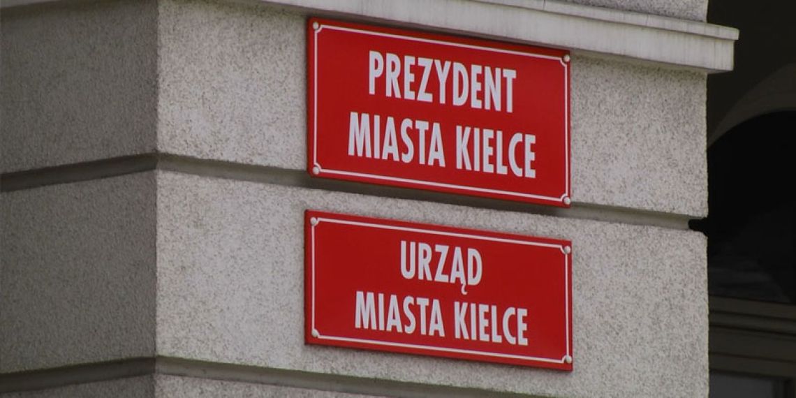 Awanturnik na sesji Rady Miasta Kielce. Interweniowała Straż Miejska