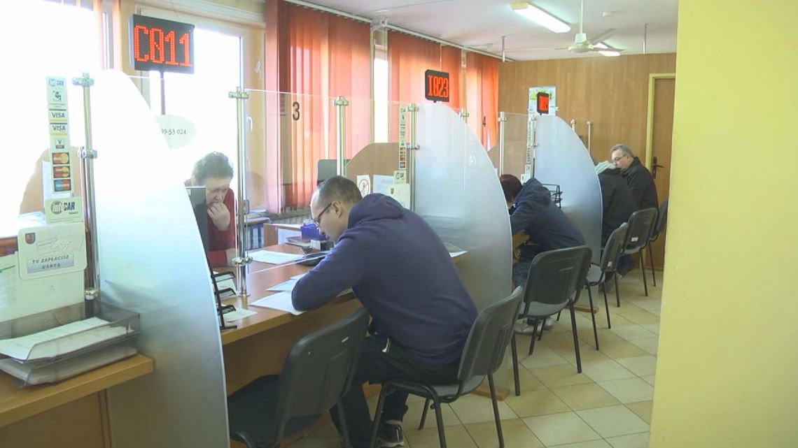 Awaria systemu Centralnej Ewidencji Pojazdów i Kierowców oraz Systemu Rejestrów Państwowych