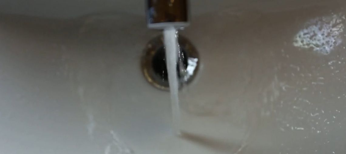 Awaria wodociągu na ul. Ściegiennego