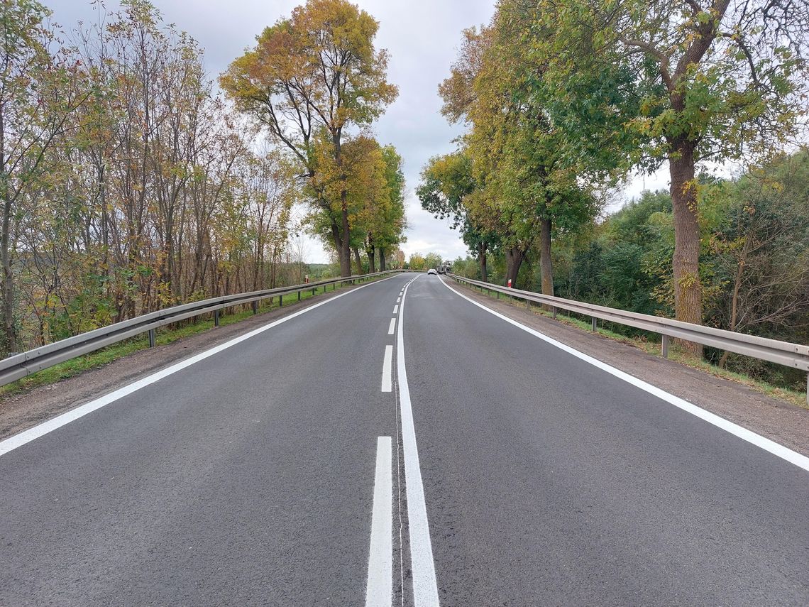 Będą nowe nawierzchnie w Nietulisku, Chlewicach i Jaronowicach na DK9 i DK78