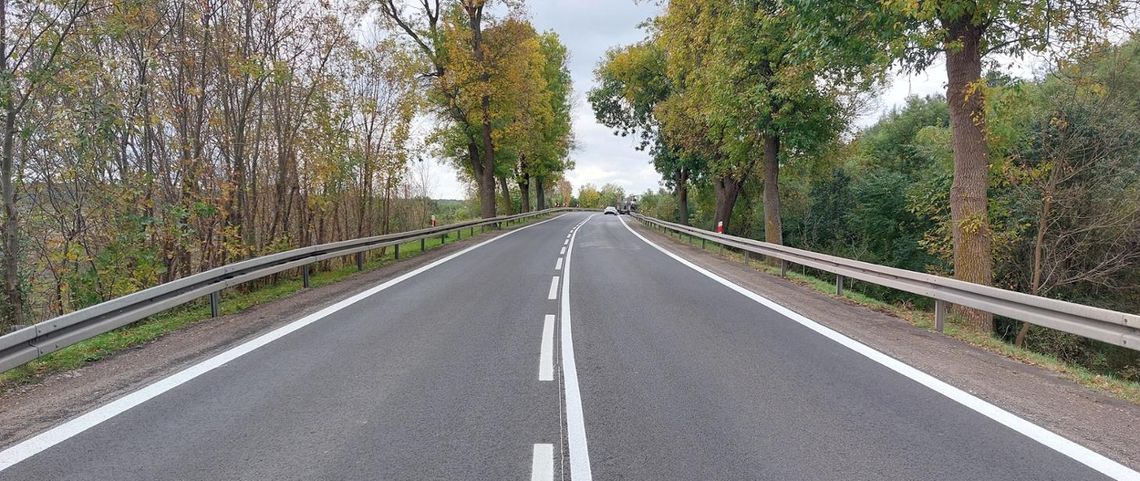 Będą remonty dwóch odcinków DK78 w Chlewicach i Jaronowicach