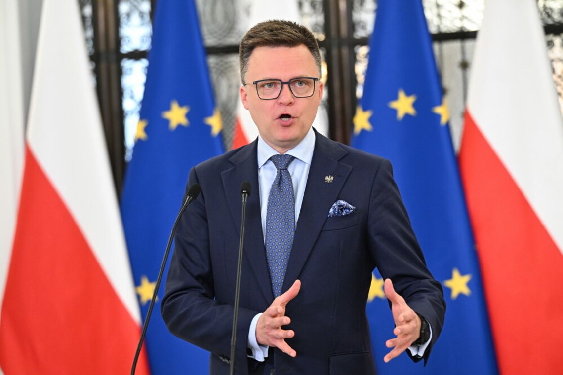 Będą zmiany w partii i rozmowy z PSL, czy kontynuować projekt Trzeciej Drogi