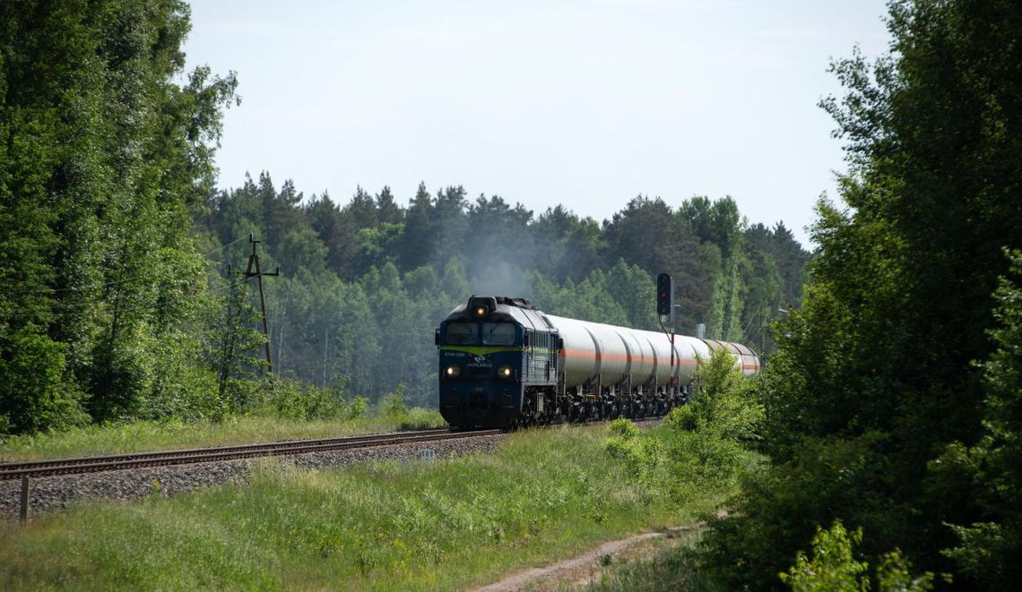 Będą zwolnienia w PKP Cargo