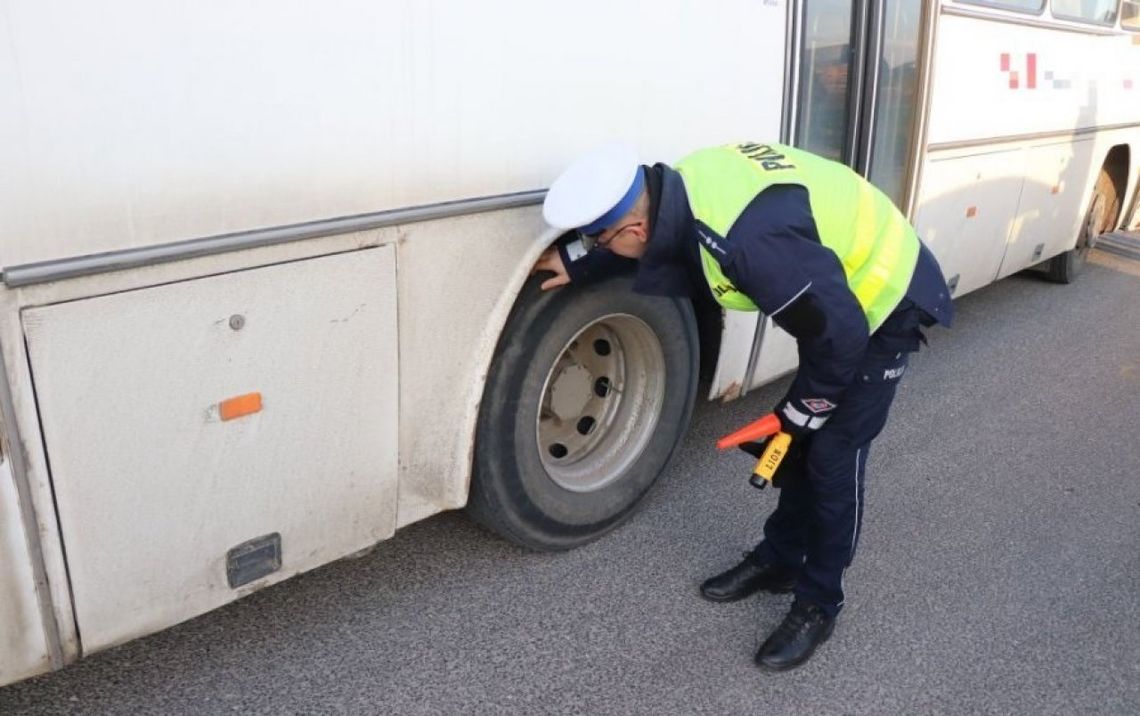 „Bezpieczne Ferie 2020” ? Policjanci podsumowali zimowy wypoczynek na drodze