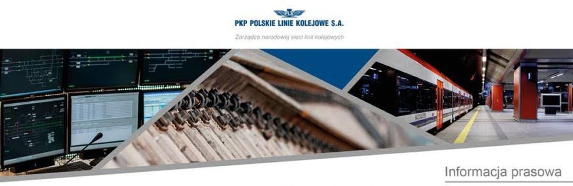 Bezpieczne podróże koleją na święta Bożego Narodzenia