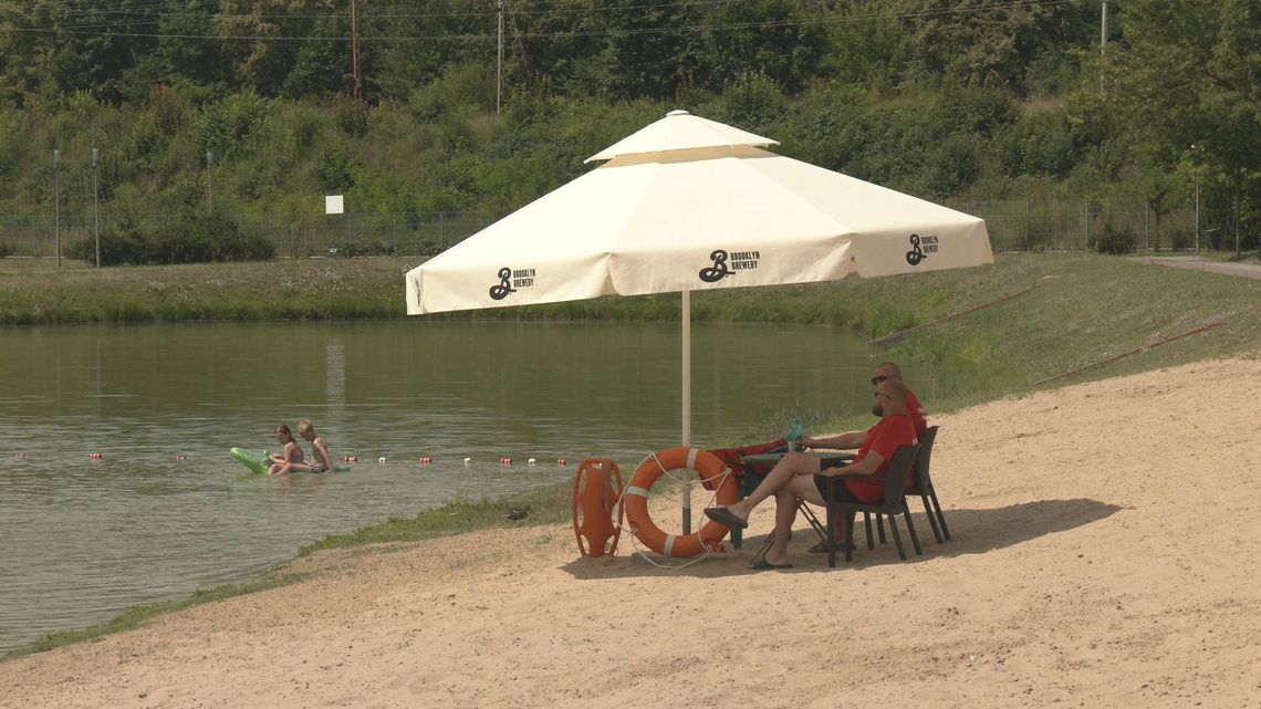 Bezpieczny sierpniowy weekend