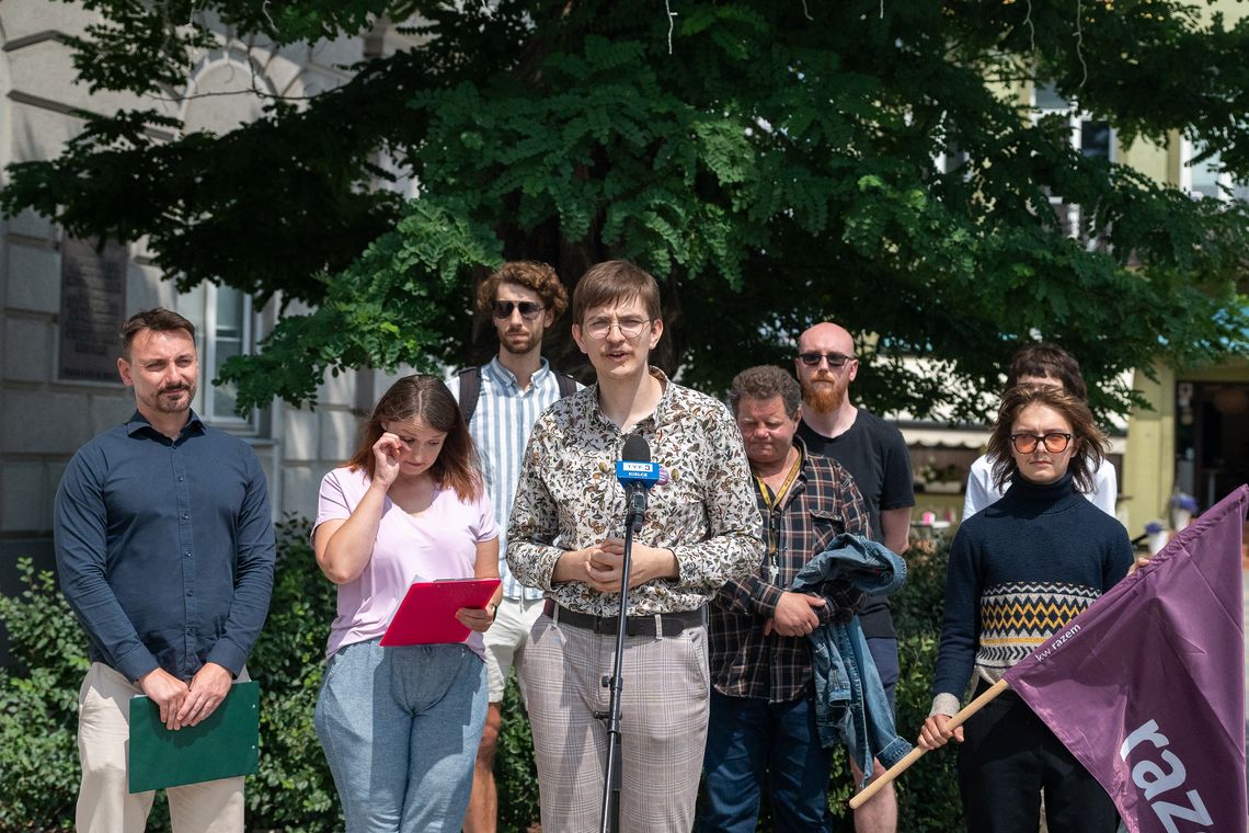 Bezpłatna komunikacja dla dzieci i młodzieży z niepełnosprawnościami? Bezpłatna komunikacja dla dzieci i młodzieży z niepełnosprawnościami?