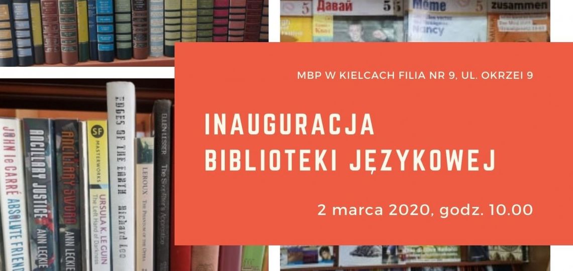 Biblioteka przyjazna obcokrajowcom