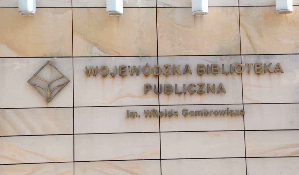 Biblioteka zaprasza na spotkania z pisarzami on-line