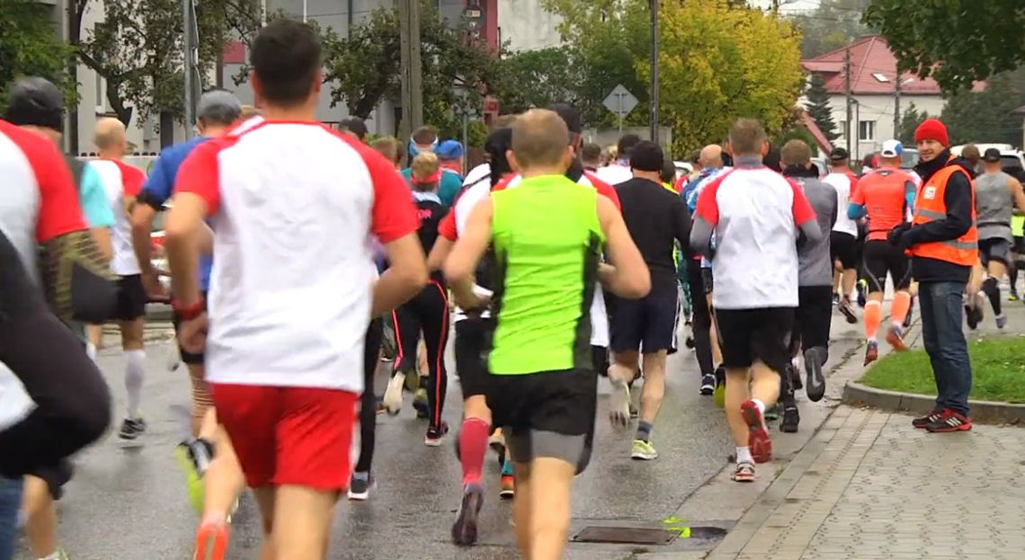 Bieg Kielecka Dycha odwołany