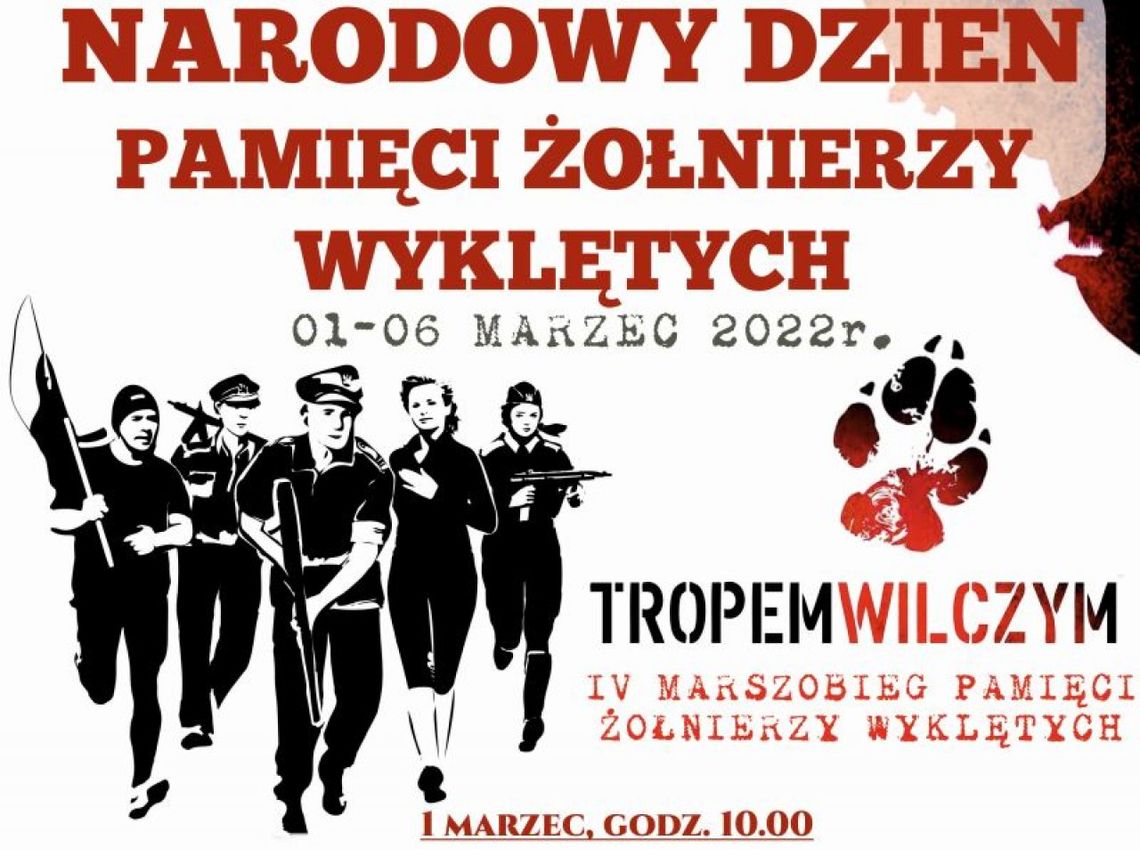 Bieg Tropem Wilczym 2022 – ruszyły zapisy!